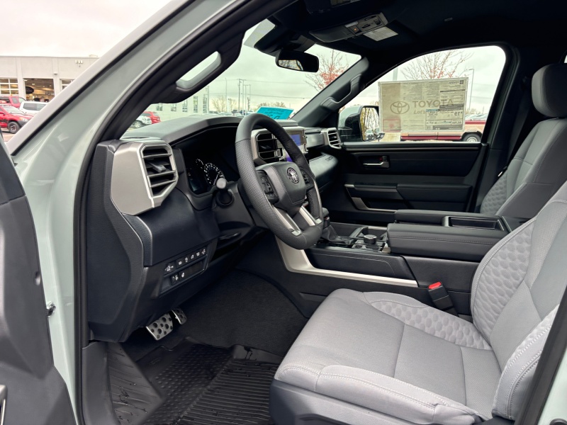 2025 Toyota Tundra 4WD