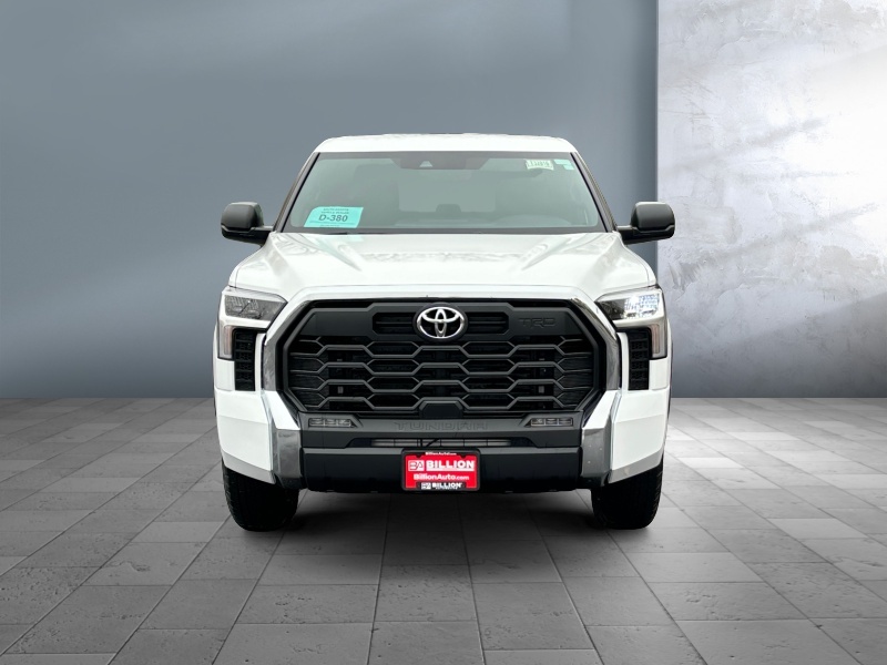 2025 Toyota Tundra 4WD