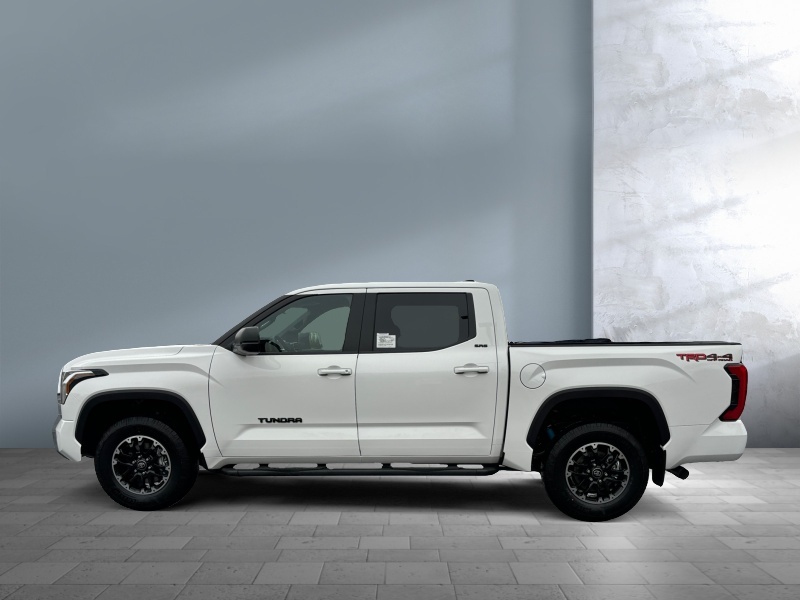 2025 Toyota Tundra 4WD