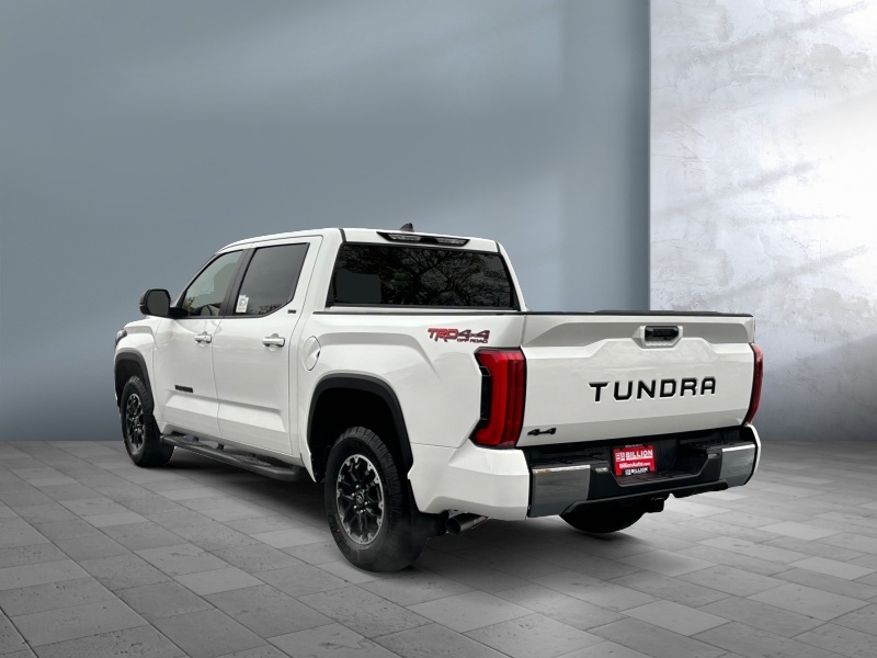 2025 Toyota Tundra 4WD