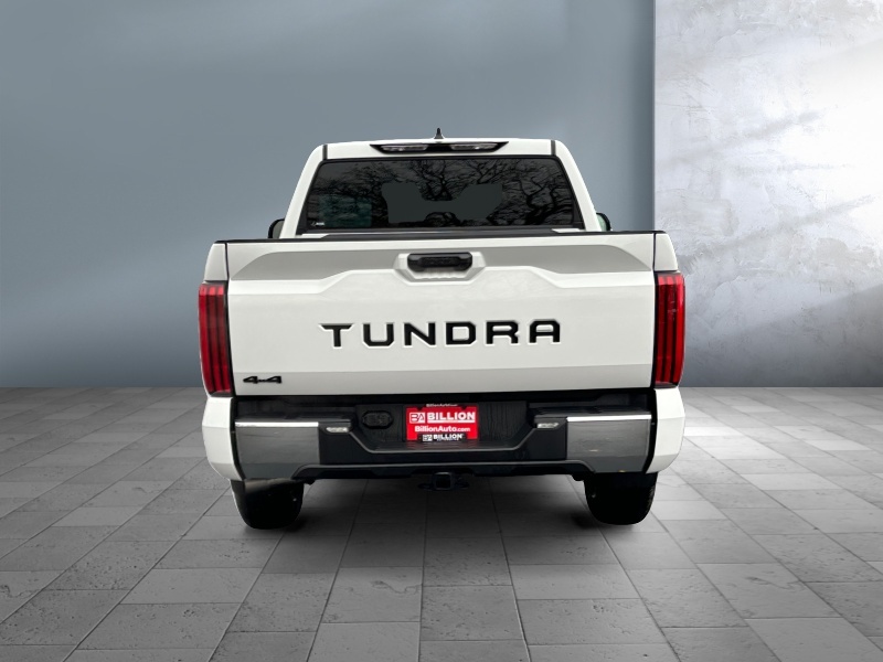 2025 Toyota Tundra 4WD