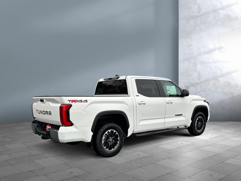 2025 Toyota Tundra 4WD