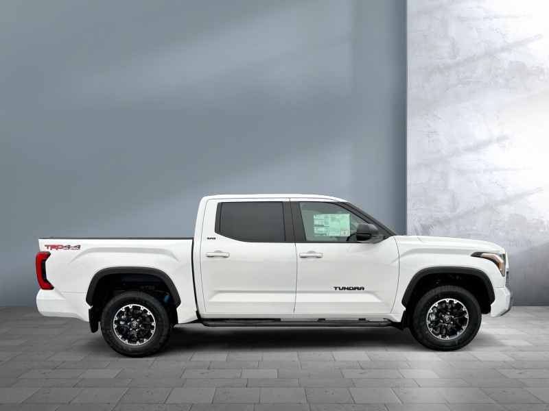 2025 Toyota Tundra 4WD