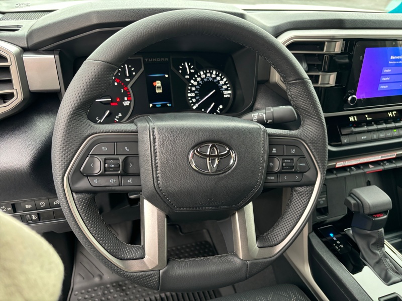 2025 Toyota Tundra 4WD