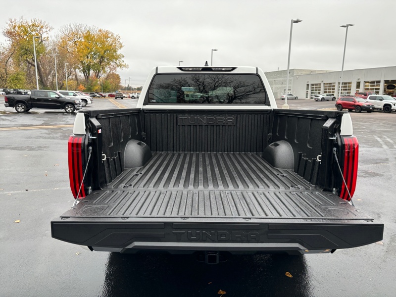 2025 Toyota Tundra 4WD