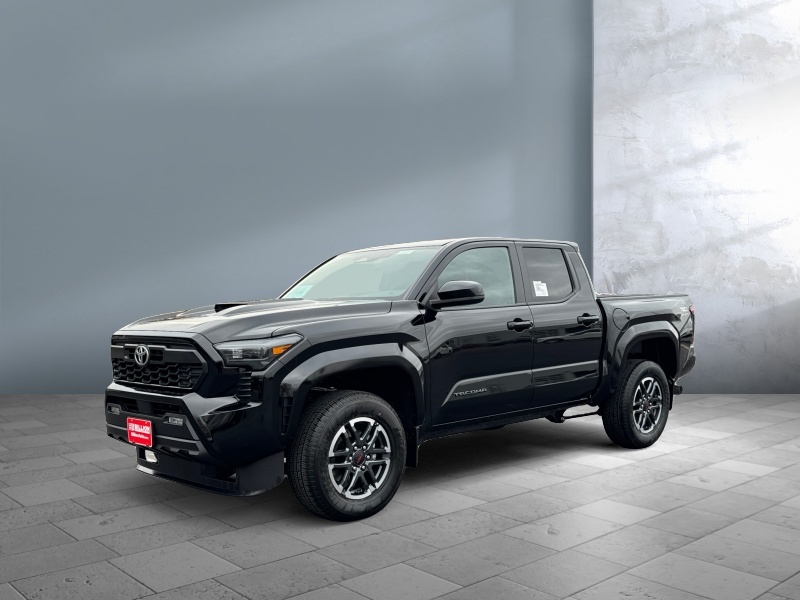 New 2024 Toyota Tacoma TRD Sport Truck