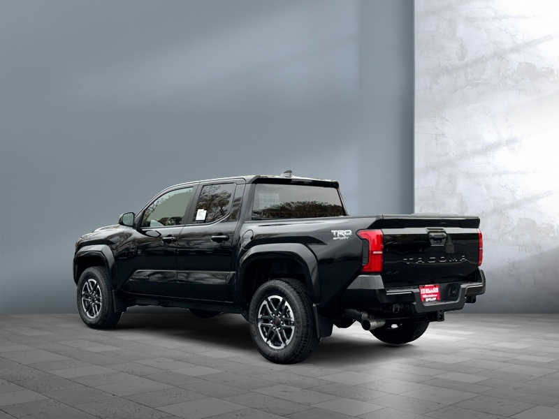 2024 Toyota Tacoma