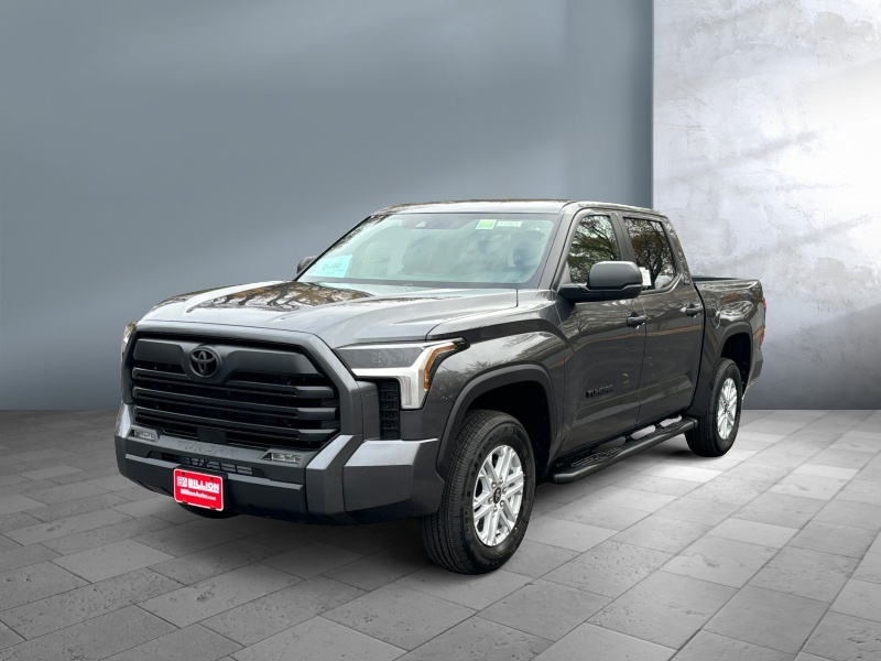 New 2025 Toyota Tundra 4WD SR5 Truck