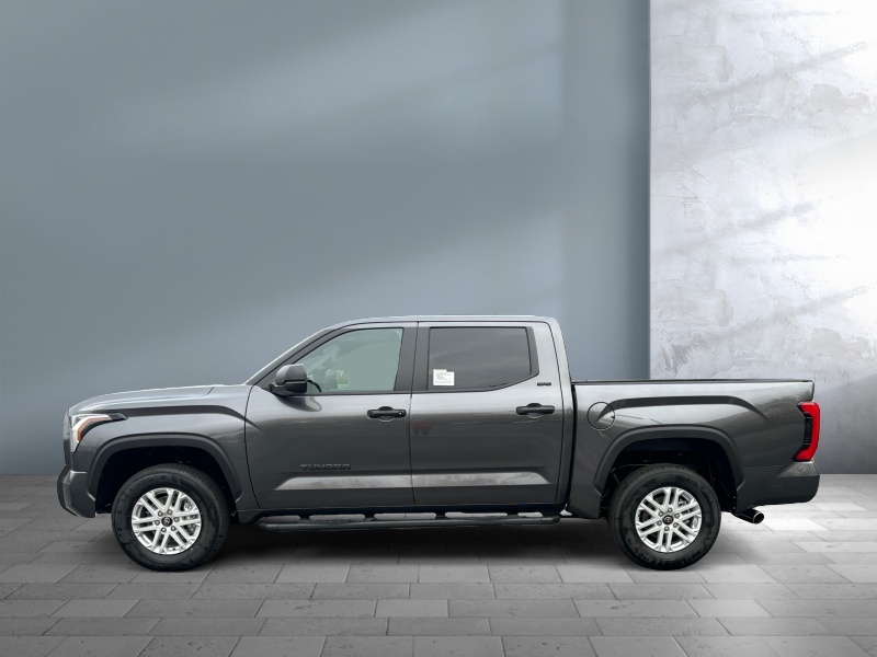 2025 Toyota Tundra 4WD