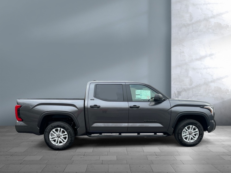 2025 Toyota Tundra 4WD