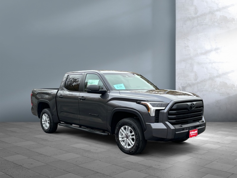 2025 Toyota Tundra 4WD