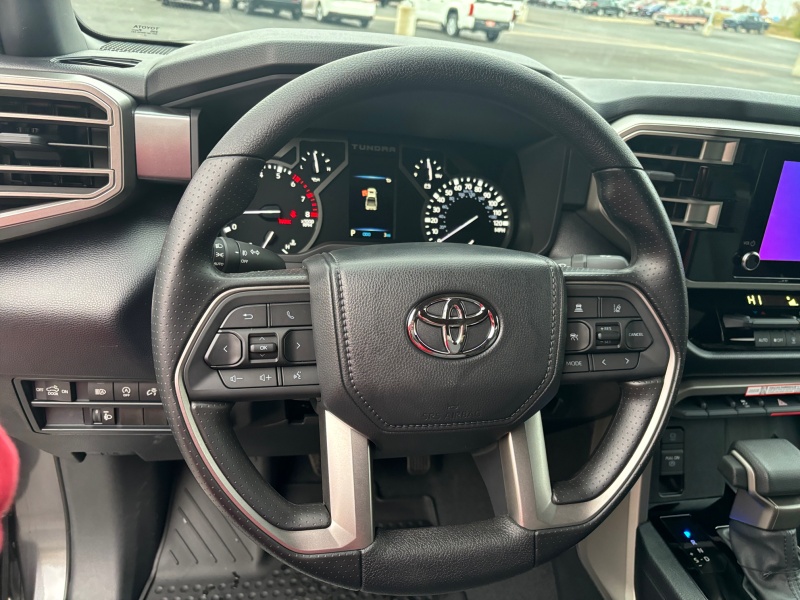 2025 Toyota Tundra 4WD