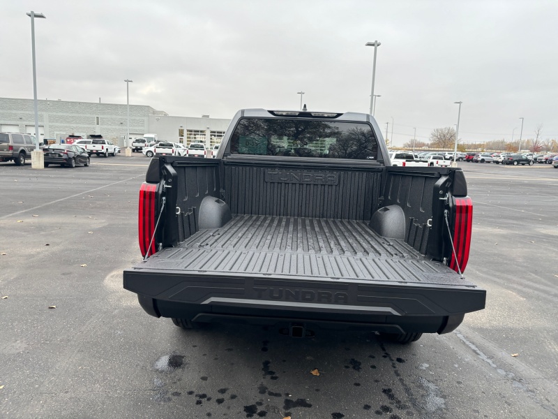 2025 Toyota Tundra 4WD