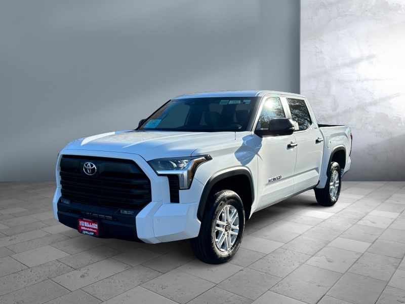 New 2025 Toyota Tundra 4WD SR5 Truck