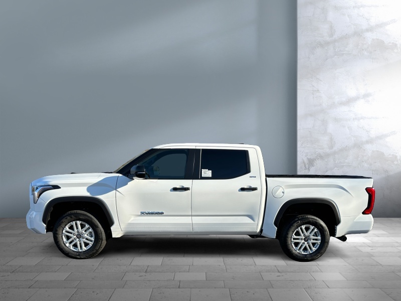 2025 Toyota Tundra 4WD