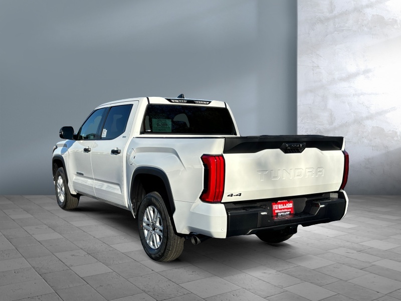 2025 Toyota Tundra 4WD