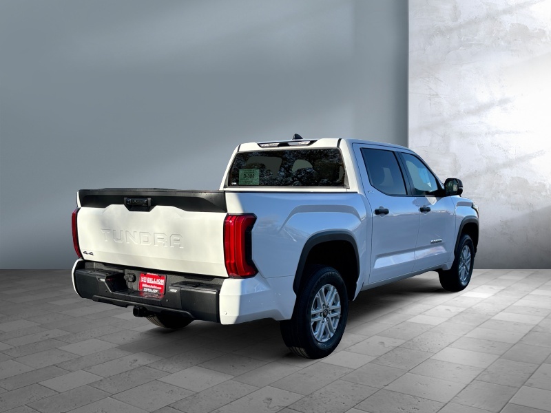 2025 Toyota Tundra 4WD