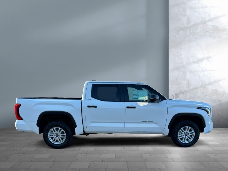 2025 Toyota Tundra 4WD