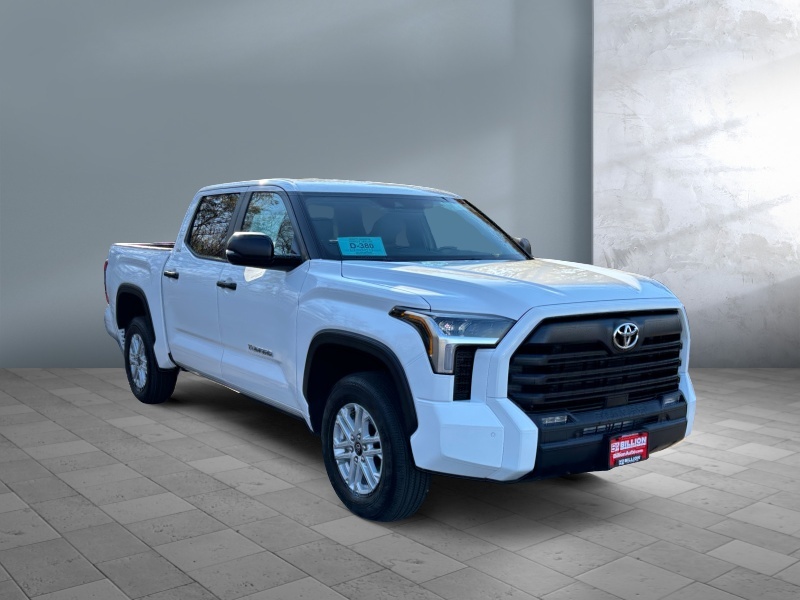 2025 Toyota Tundra 4WD