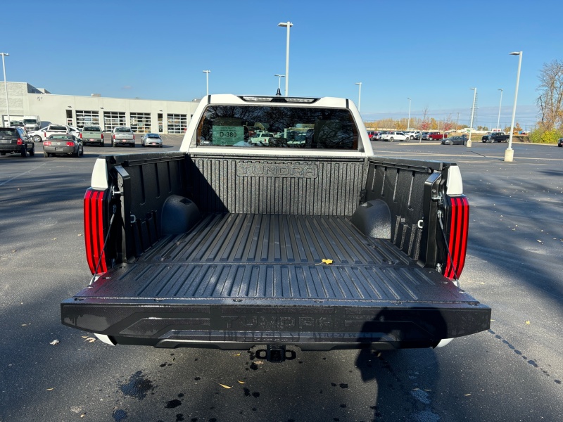 2025 Toyota Tundra 4WD