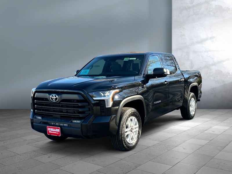 New 2025 Toyota Tundra 4WD SR5 Truck