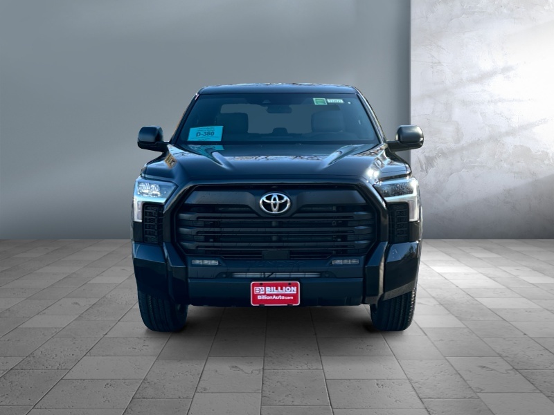 2025 Toyota Tundra 4WD