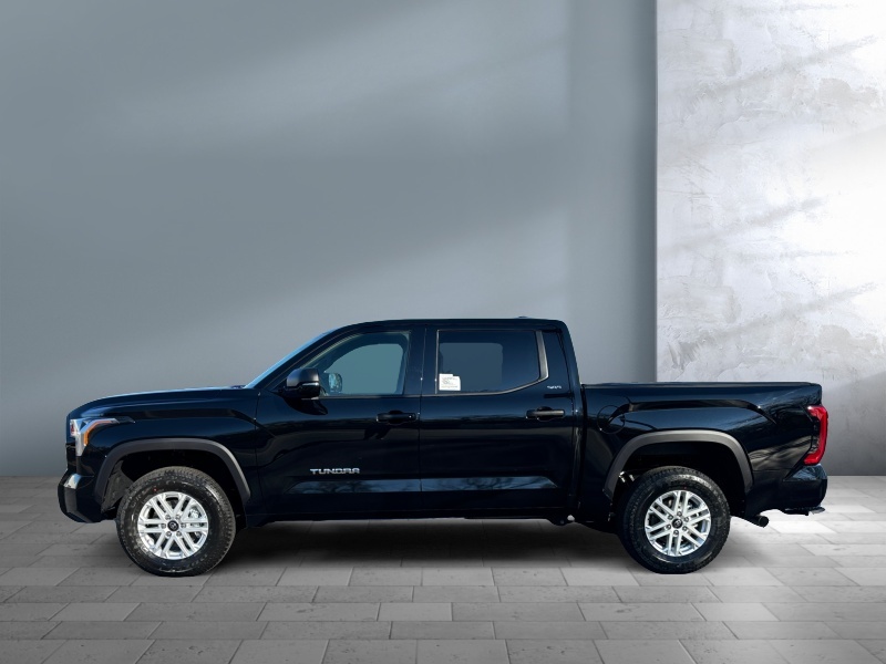 2025 Toyota Tundra 4WD