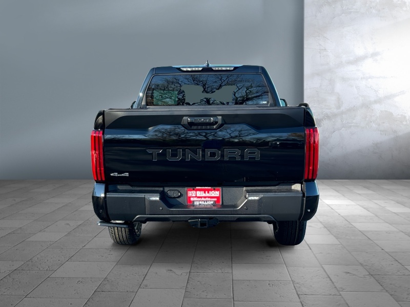 2025 Toyota Tundra 4WD