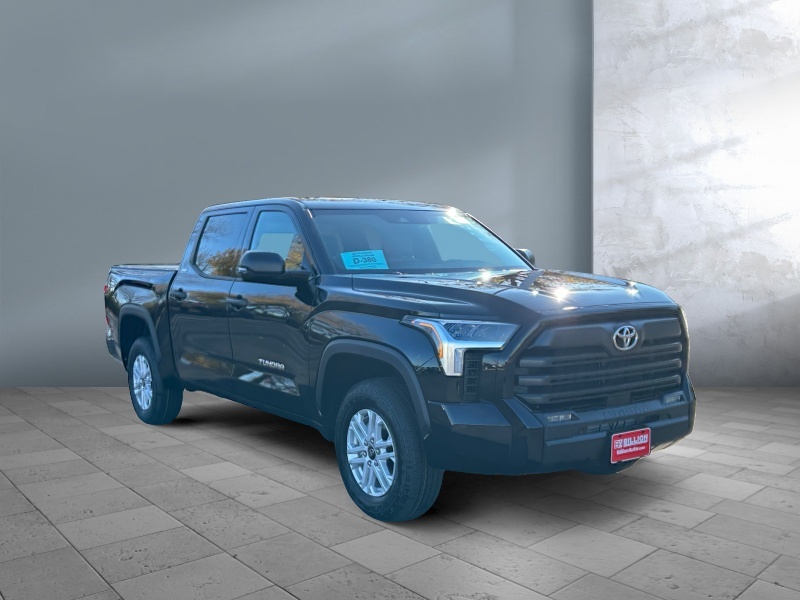 2025 Toyota Tundra 4WD