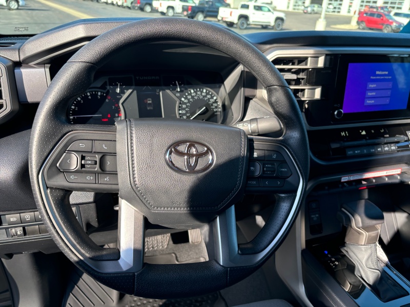 2025 Toyota Tundra 4WD