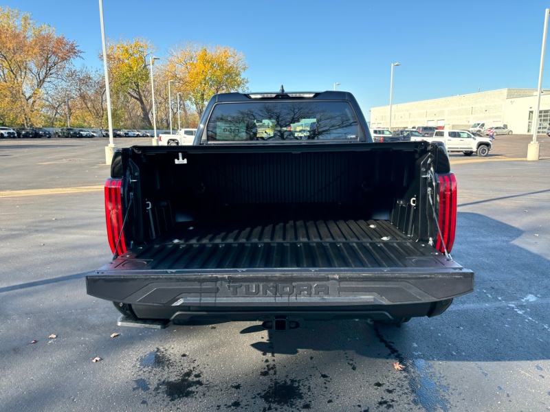 2025 Toyota Tundra 4WD