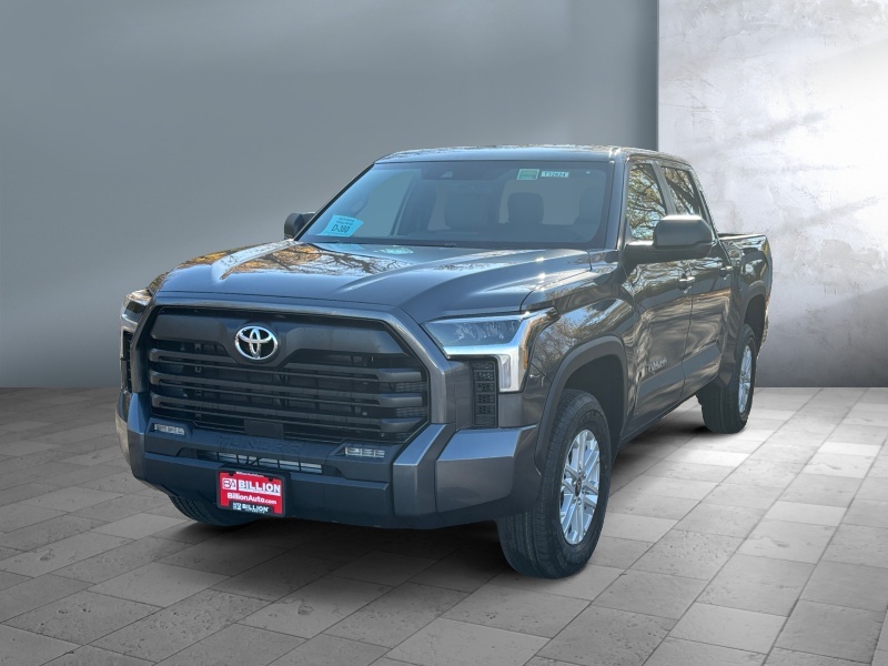 New 2025 Toyota Tundra 4WD SR5 Truck