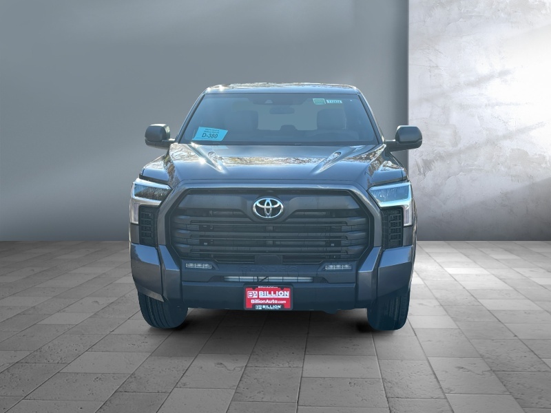 2025 Toyota Tundra 4WD