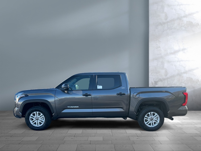 2025 Toyota Tundra 4WD