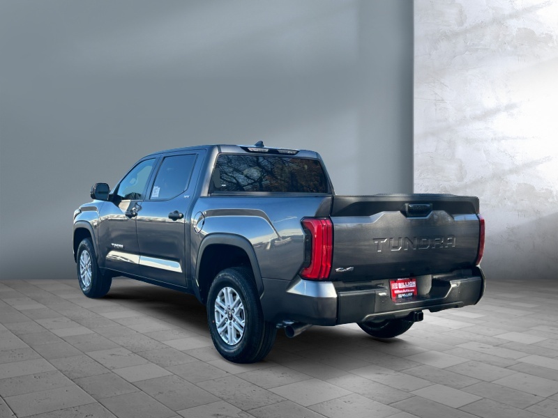 2025 Toyota Tundra 4WD