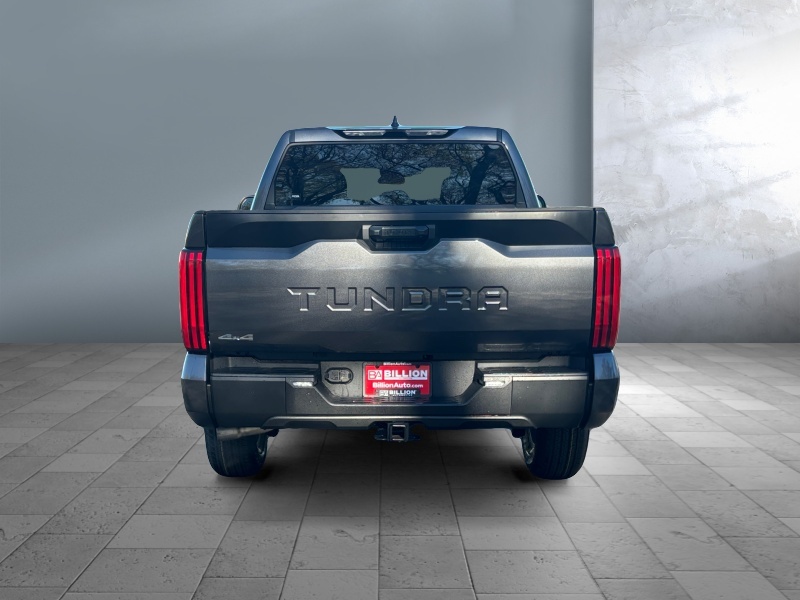 2025 Toyota Tundra 4WD