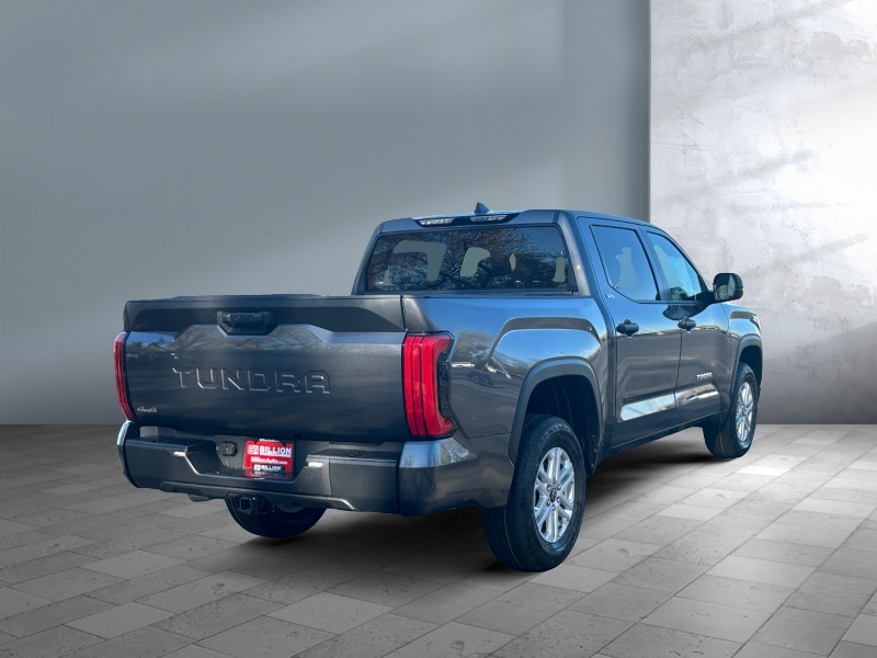 2025 Toyota Tundra 4WD