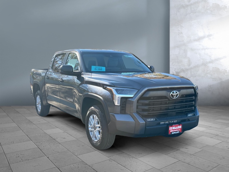 2025 Toyota Tundra 4WD