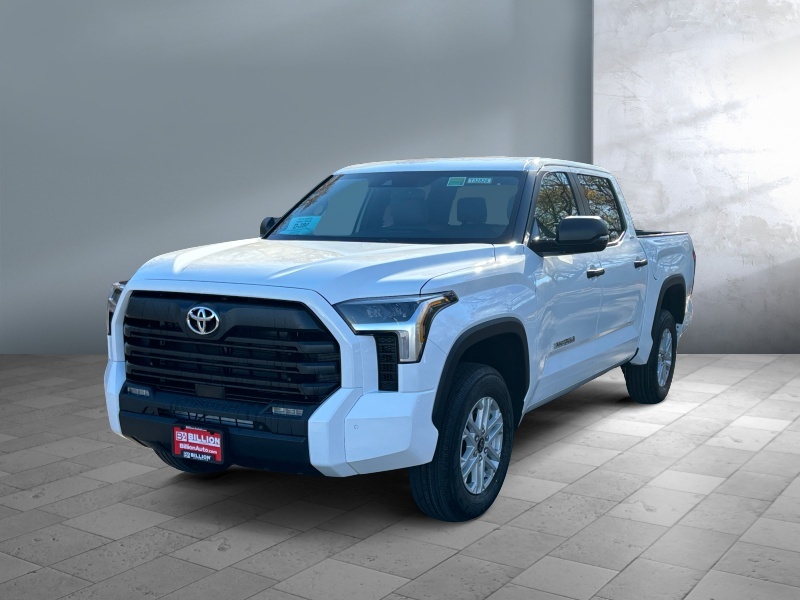 New 2025 Toyota Tundra 4WD SR5 Truck