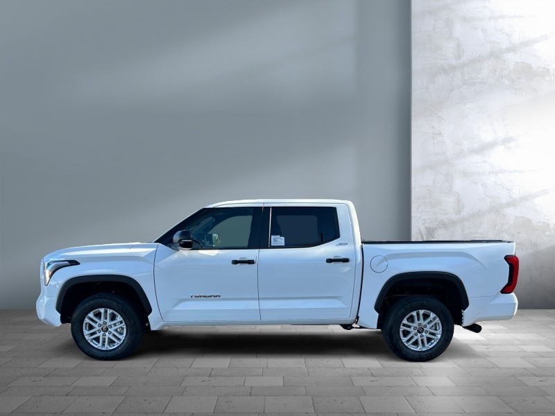 2025 Toyota Tundra 4WD