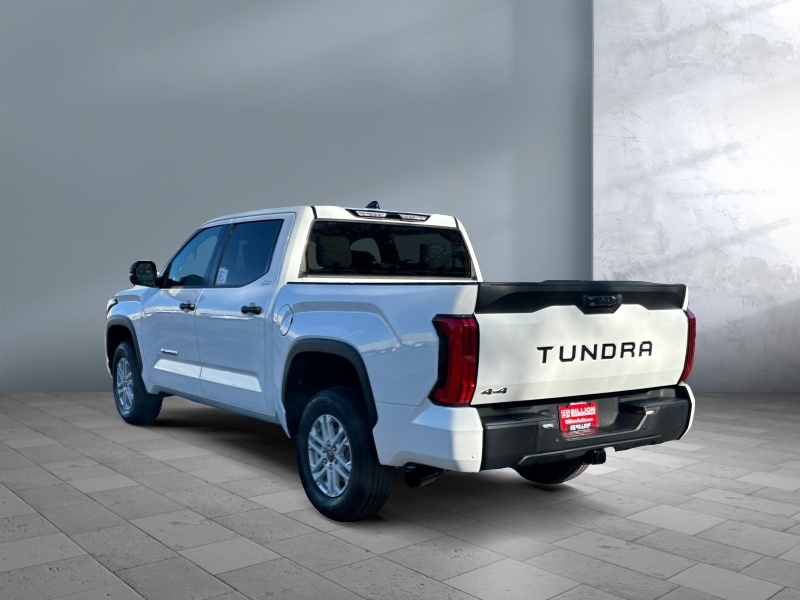 2025 Toyota Tundra 4WD