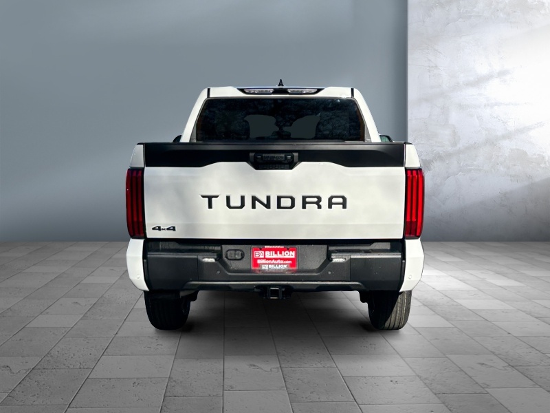 2025 Toyota Tundra 4WD