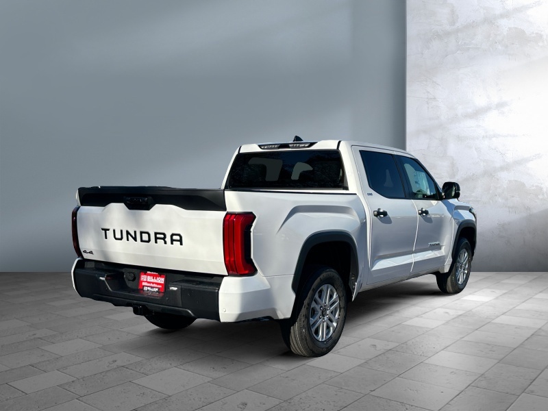 2025 Toyota Tundra 4WD