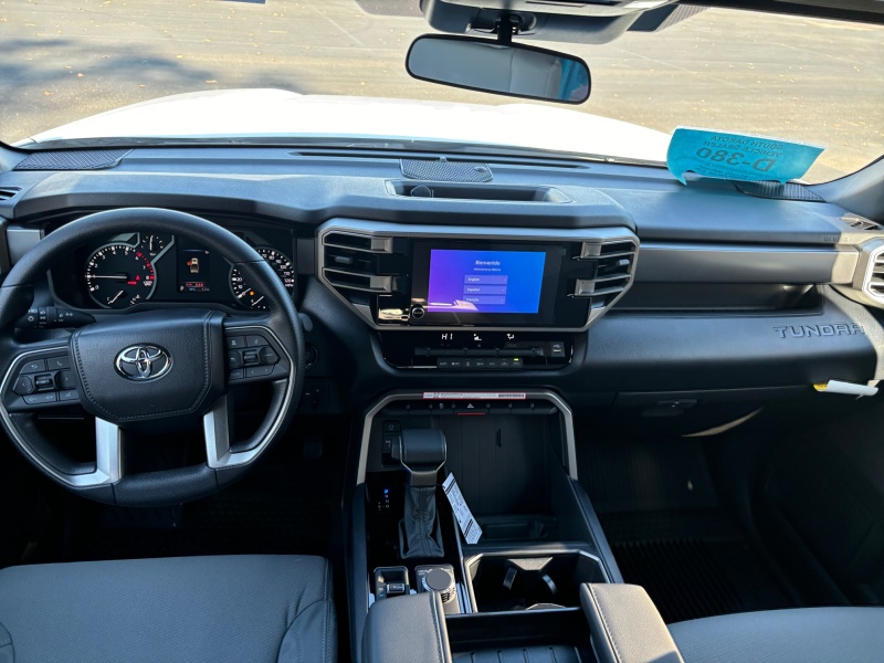 2025 Toyota Tundra 4WD