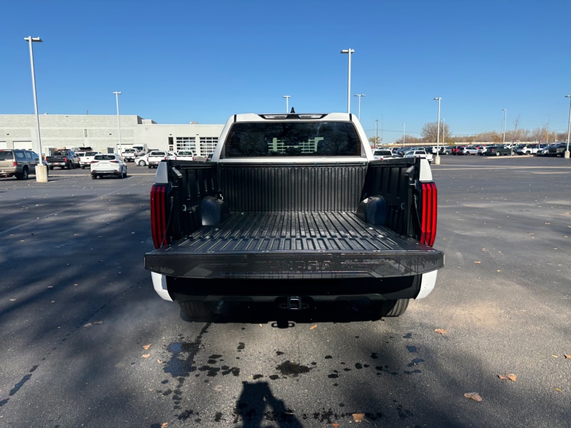 2025 Toyota Tundra 4WD