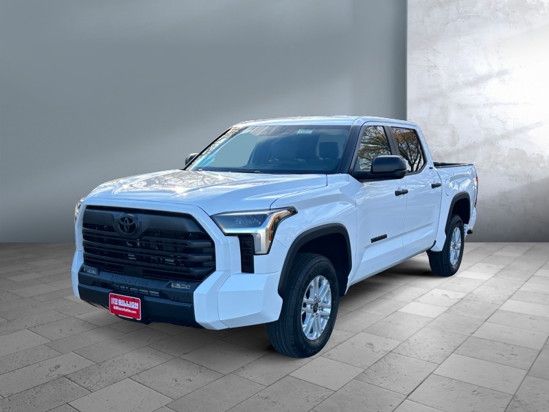 New 2025 Toyota Tundra 4WD SR5 Truck