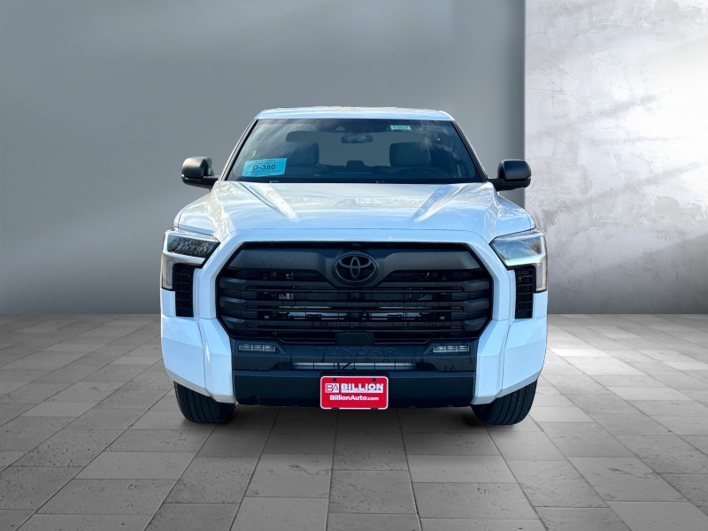 2025 Toyota Tundra 4WD