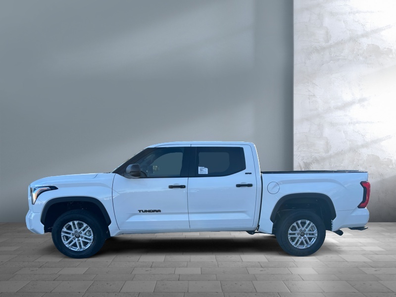 2025 Toyota Tundra 4WD