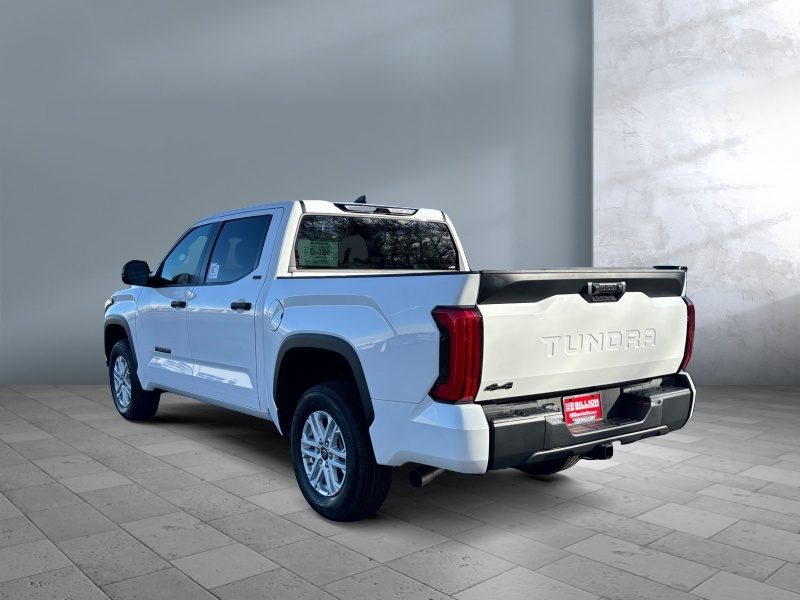 2025 Toyota Tundra 4WD