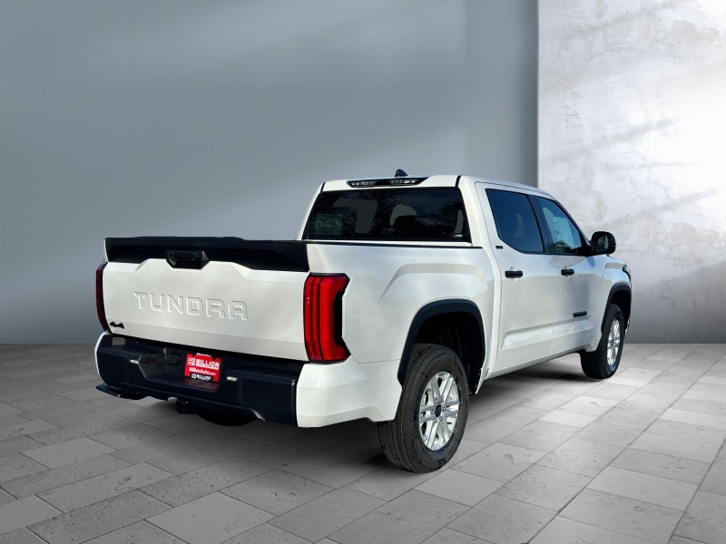 2025 Toyota Tundra 4WD